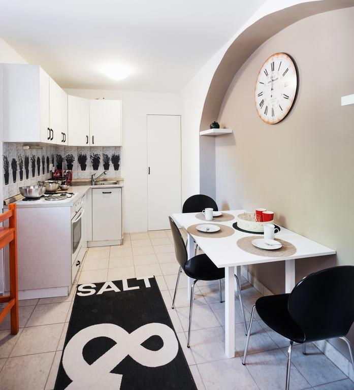 Apartments Vega リュブリャナ 部屋 写真