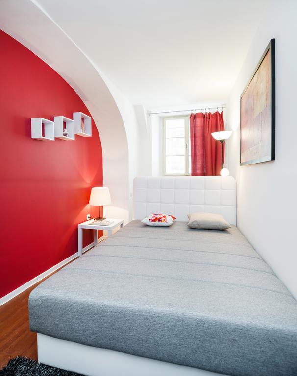 Apartments Vega リュブリャナ 部屋 写真