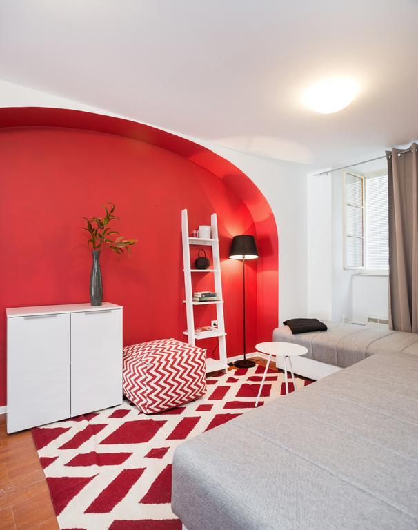 Apartments Vega リュブリャナ 部屋 写真