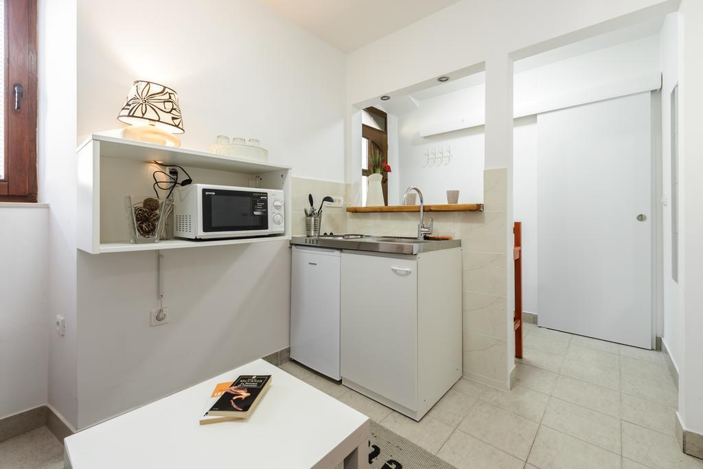 Apartments Vega リュブリャナ エクステリア 写真