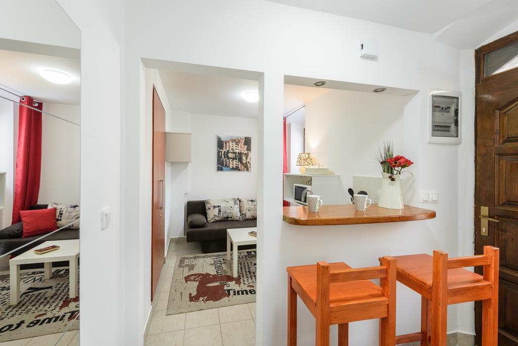 Apartments Vega リュブリャナ エクステリア 写真