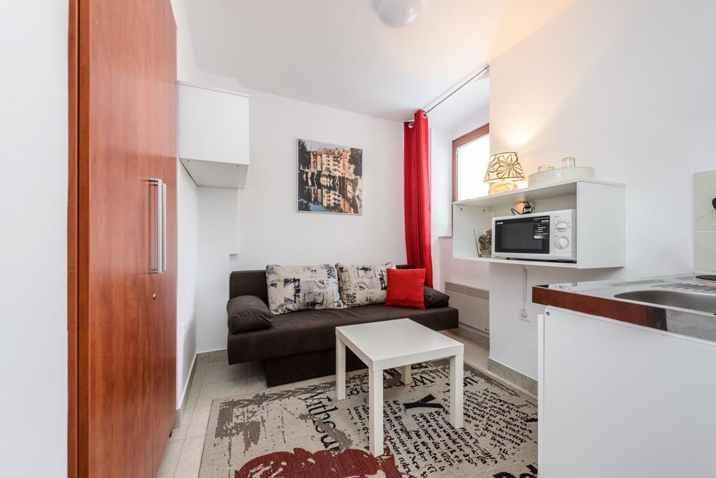 Apartments Vega リュブリャナ エクステリア 写真