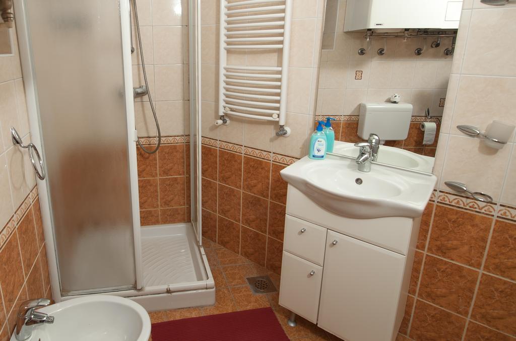 Apartments Vega リュブリャナ 部屋 写真