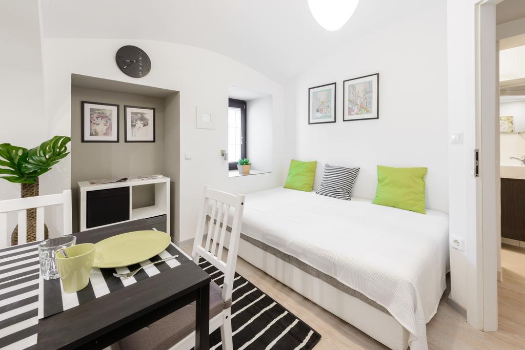 Apartments Vega リュブリャナ エクステリア 写真