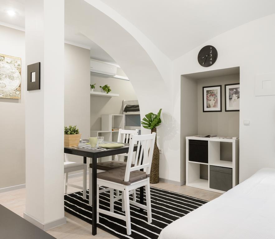 Apartments Vega リュブリャナ エクステリア 写真