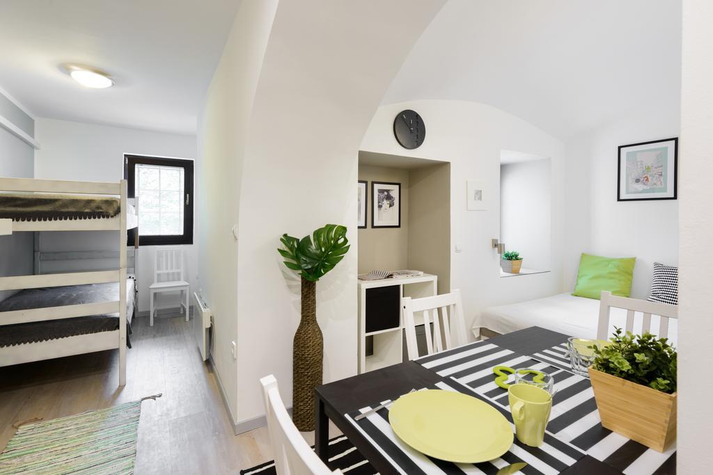 Apartments Vega リュブリャナ エクステリア 写真