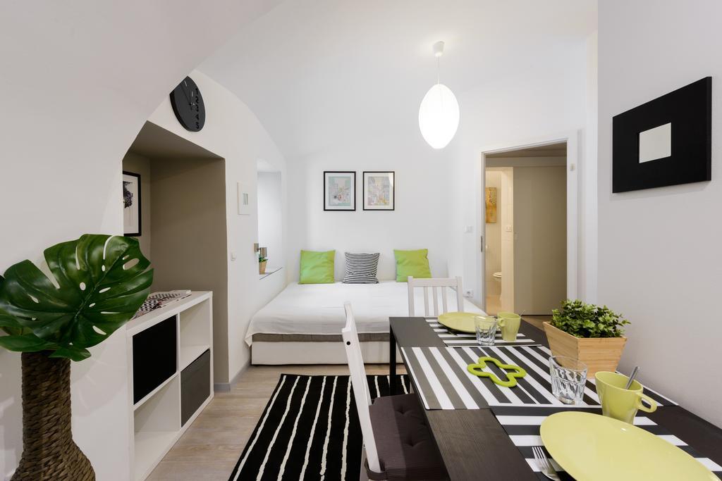 Apartments Vega リュブリャナ エクステリア 写真