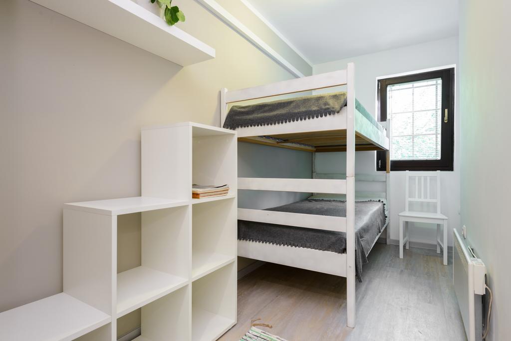 Apartments Vega リュブリャナ エクステリア 写真