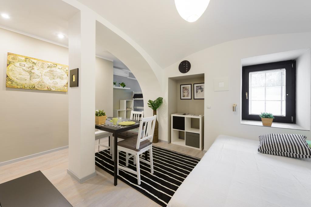 Apartments Vega リュブリャナ エクステリア 写真