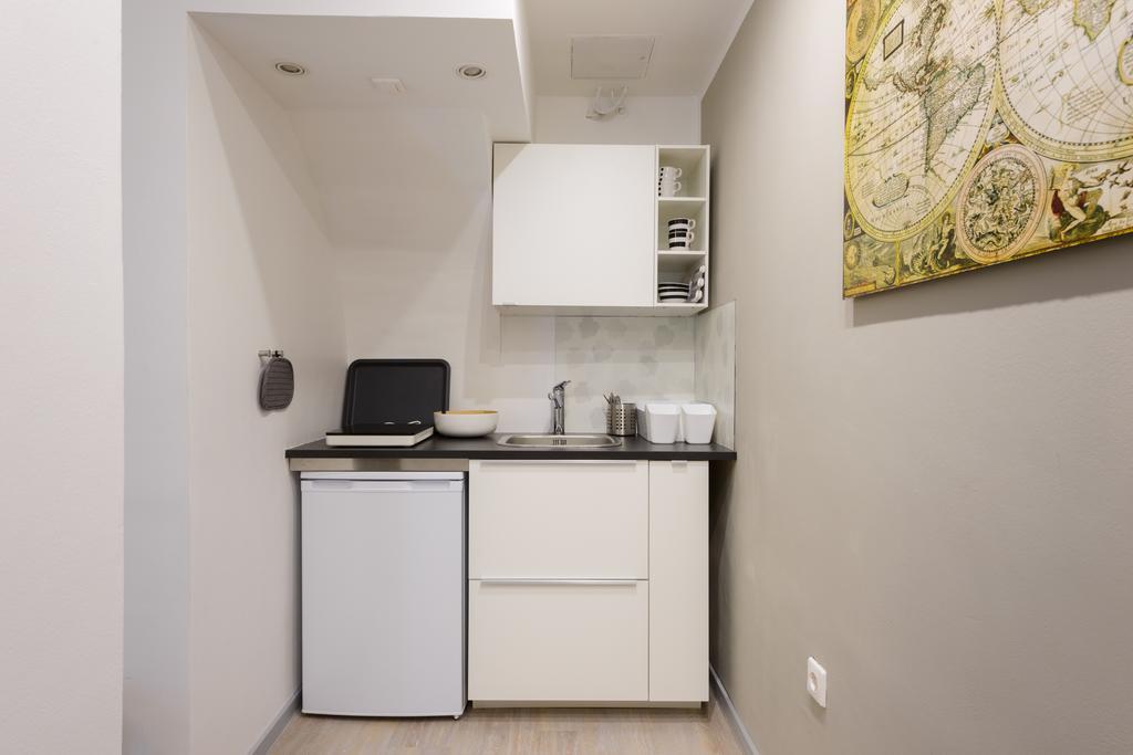 Apartments Vega リュブリャナ エクステリア 写真