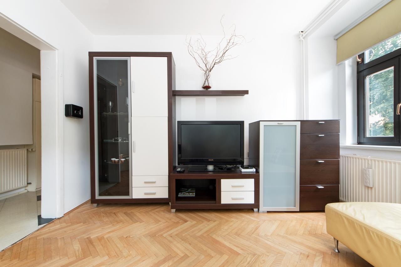 Apartments Vega リュブリャナ 部屋 写真