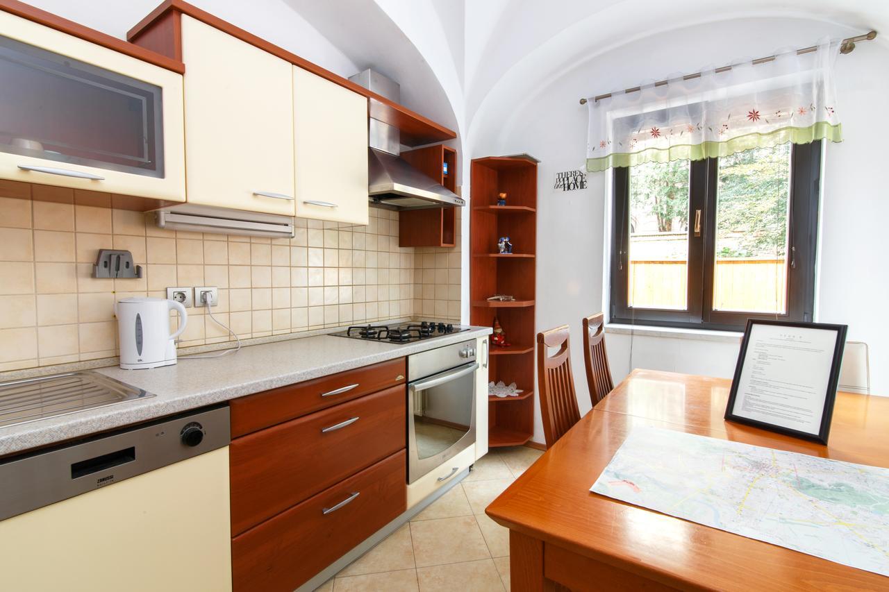 Apartments Vega リュブリャナ 部屋 写真